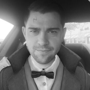 Meet your Posher, Christopher